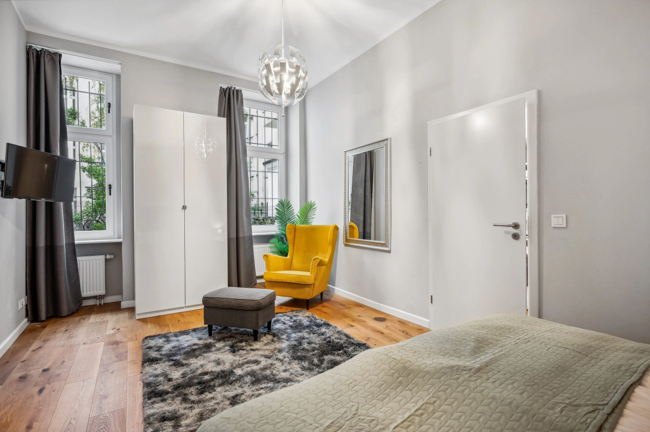 Arbio I 2 bedroom Apart PrenzlauerBerg