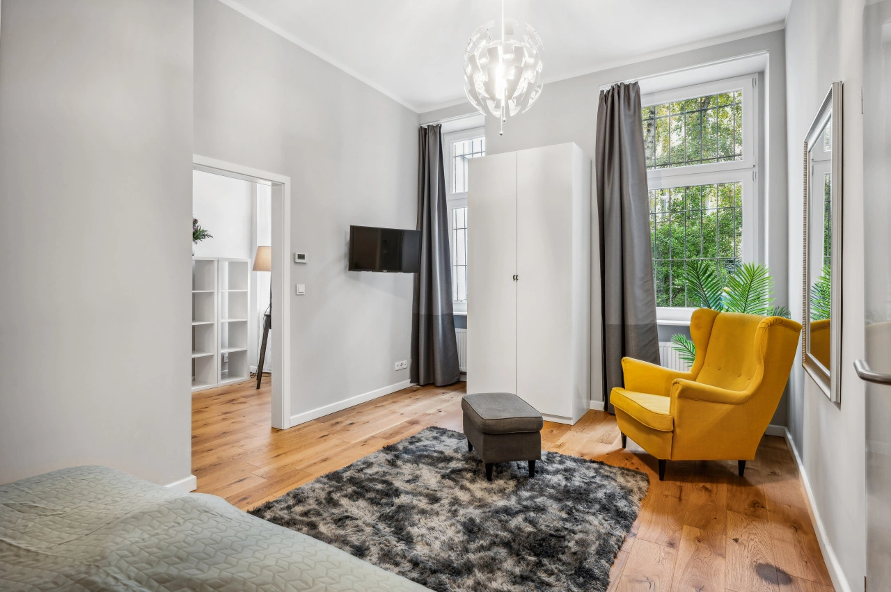 Arbio I 2 bedroom Apart PrenzlauerBerg
