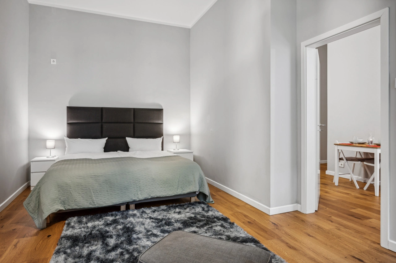 Arbio I 2 bedroom Apart PrenzlauerBerg