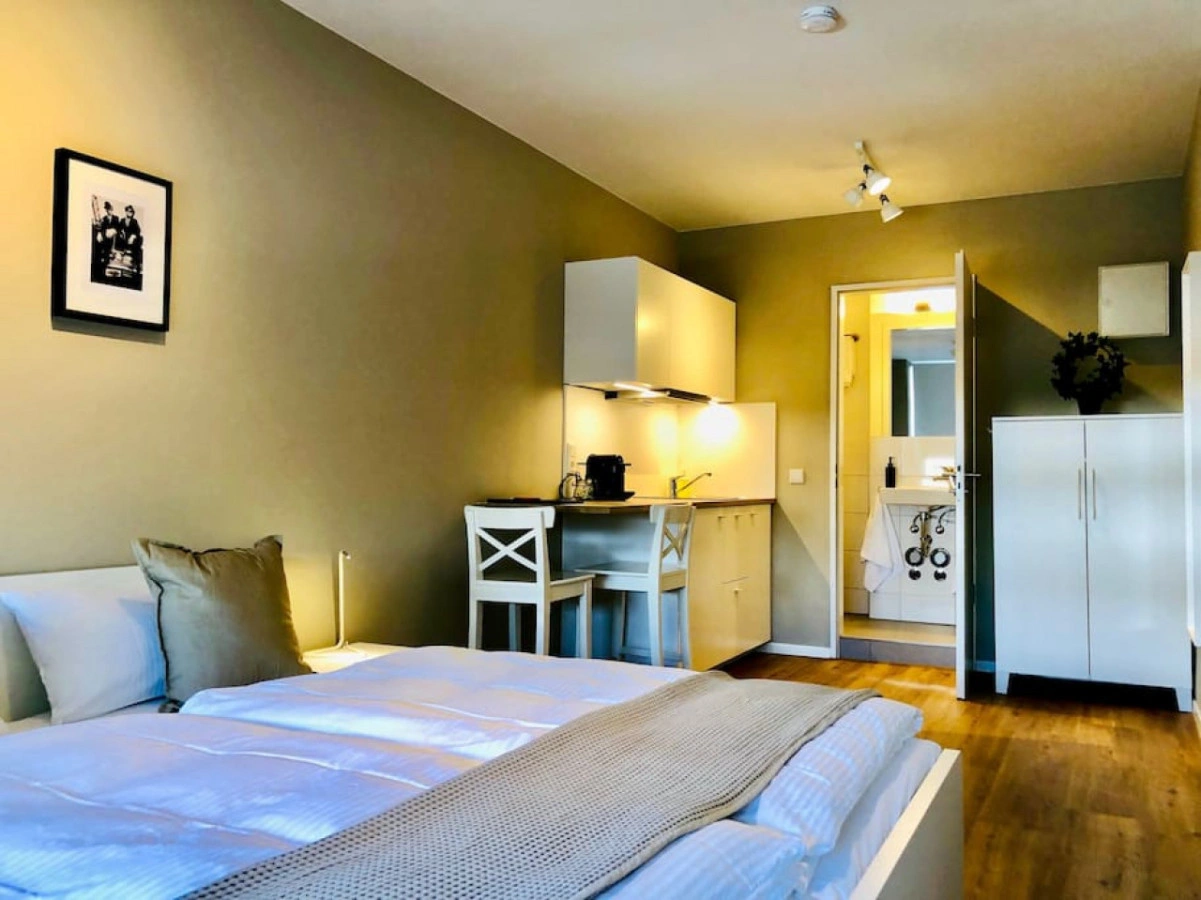 Arbio I  Cozy Apart near St.Pauli