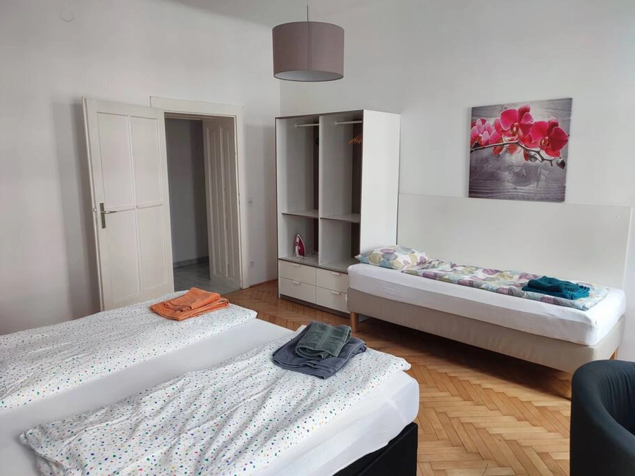 Spacious 2 bedrooms Apart near Schönbrunn — photo 12 of 29