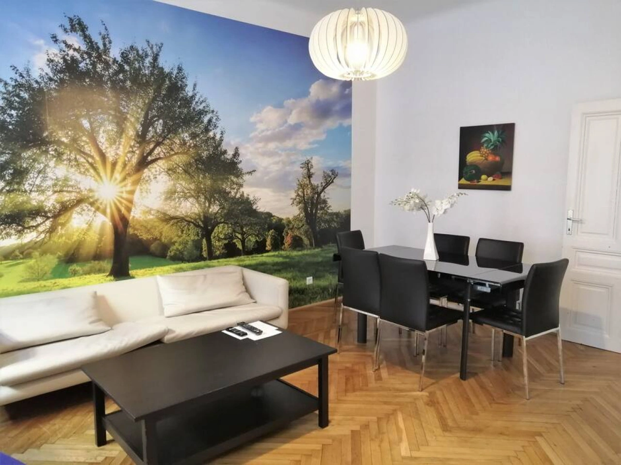 Spacious 2 bedrooms Apart near Schönbrunn