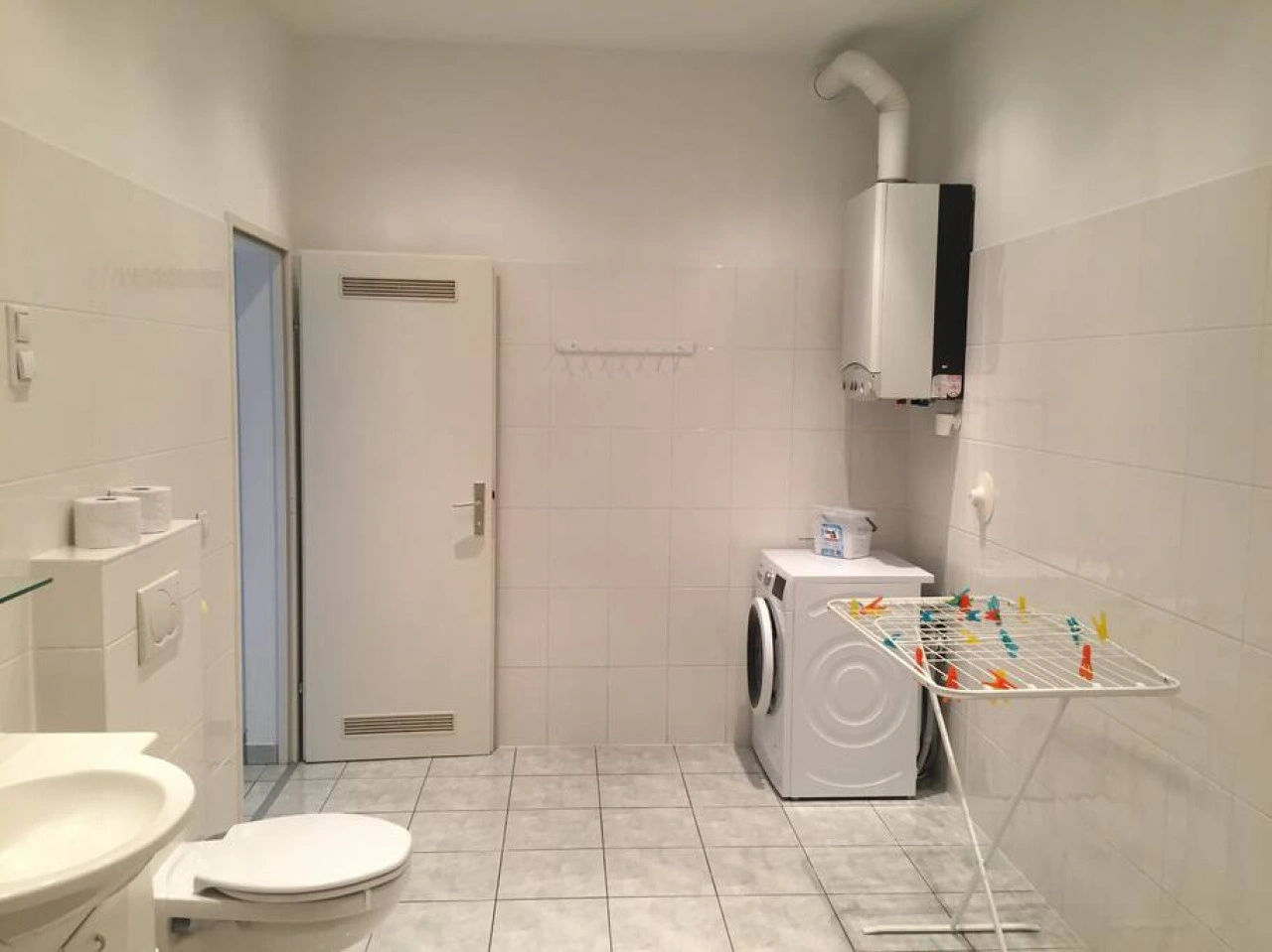 Spacious 2 bedrooms Apart near Schönbrunn