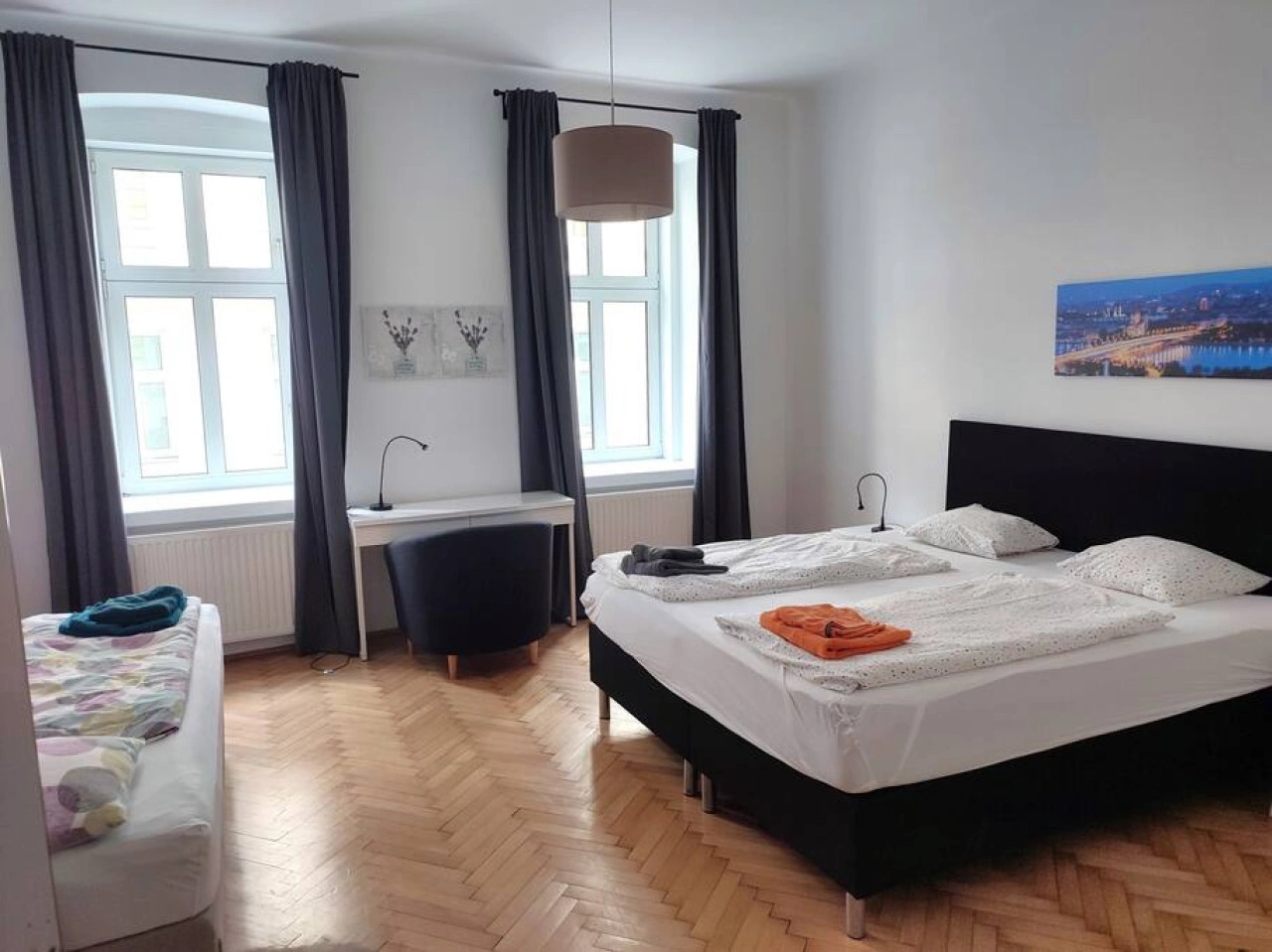 Spacious 2 bedrooms Apart near Schönbrunn — photo 10 of 29