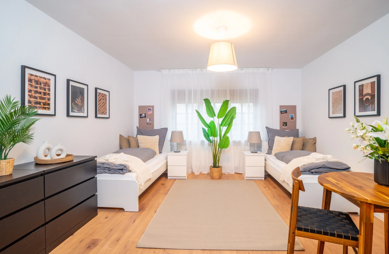 Nauen Stay for 4 Guests