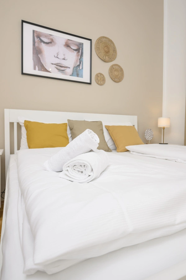 Central Graz Getaway – Sleeps 4