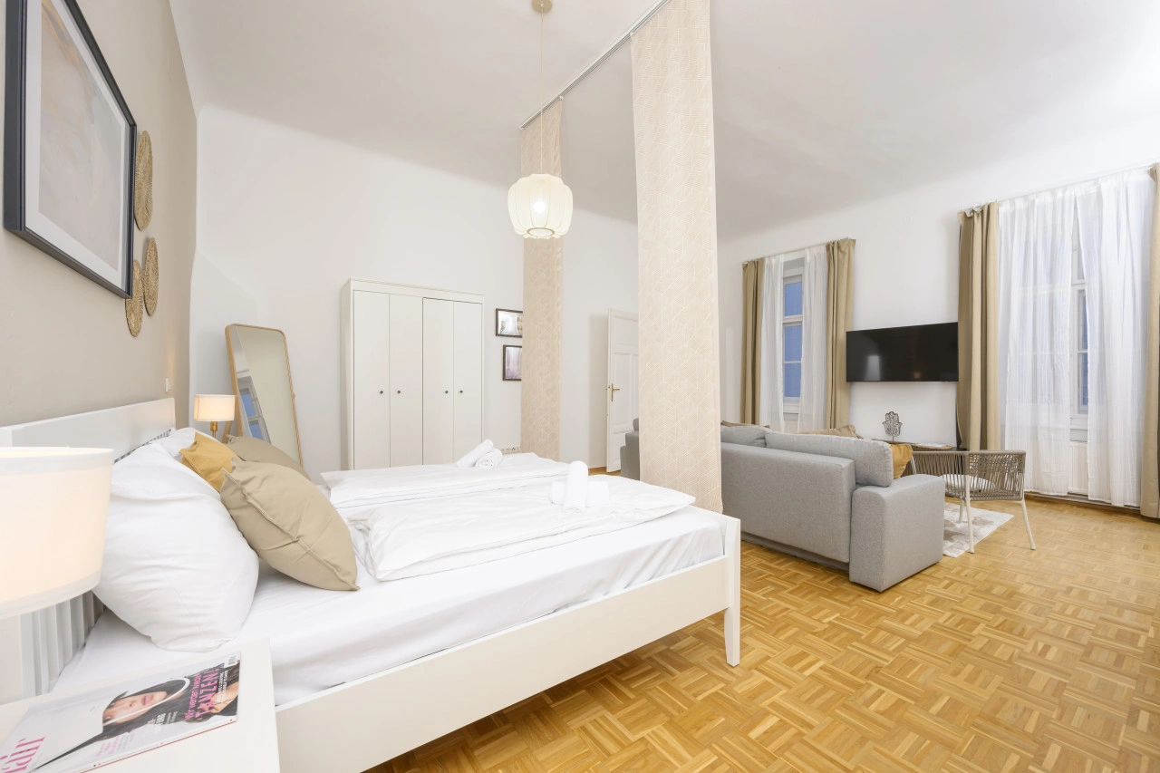 Central Graz Getaway – Sleeps 4 — photo 35 of 40