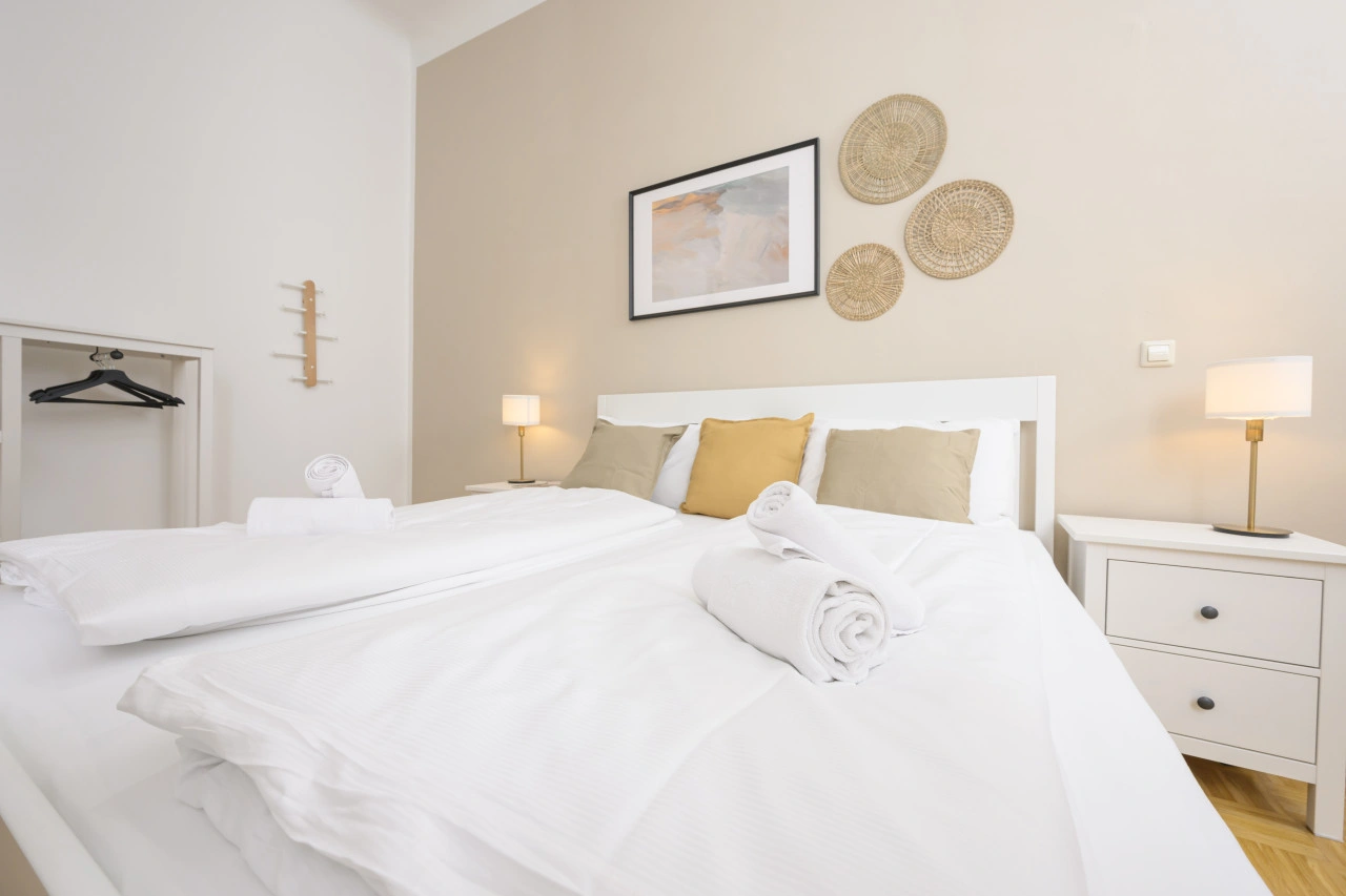 Central Graz Getaway – Sleeps 4