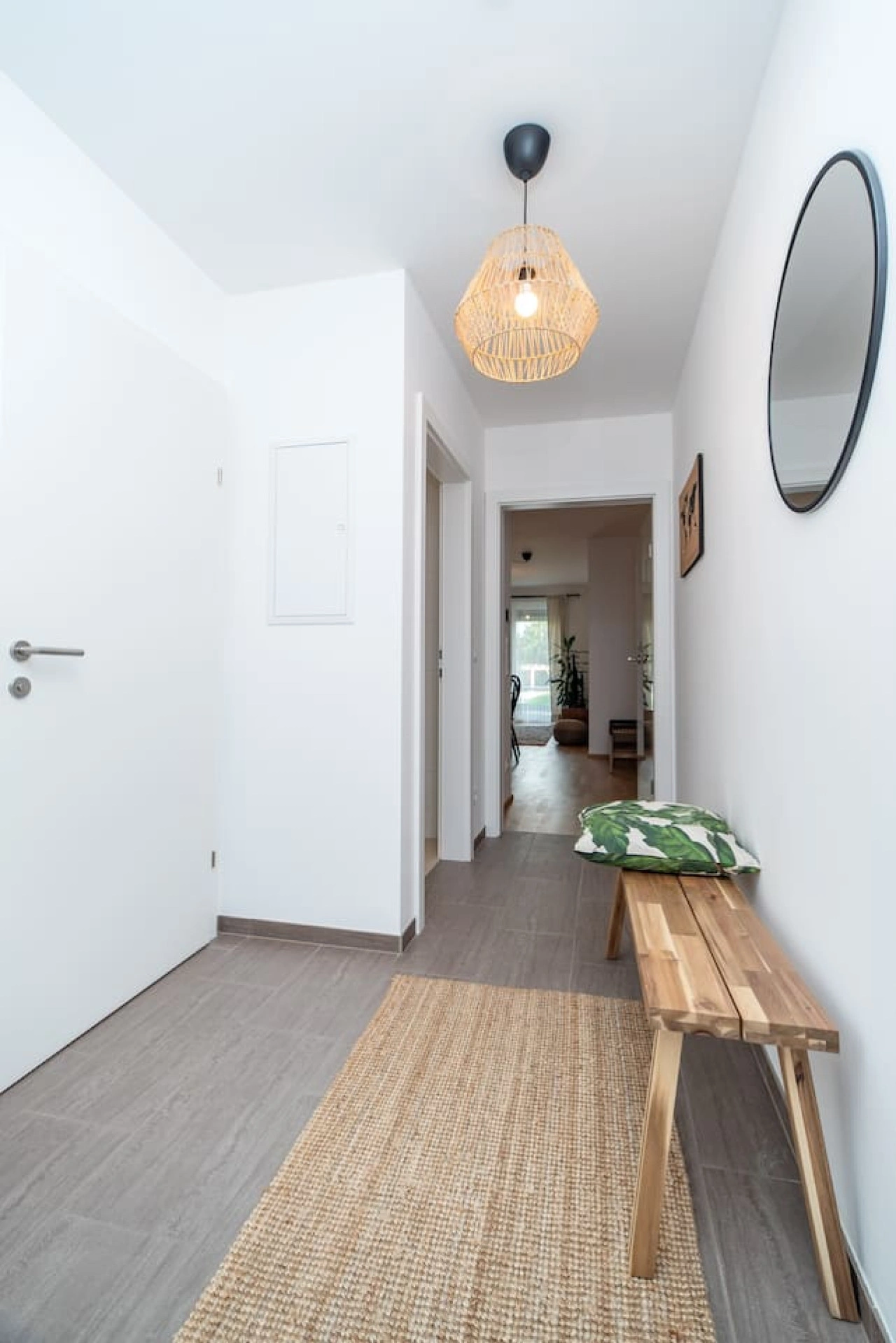 Garden 2bedroom Apart Alte Donau