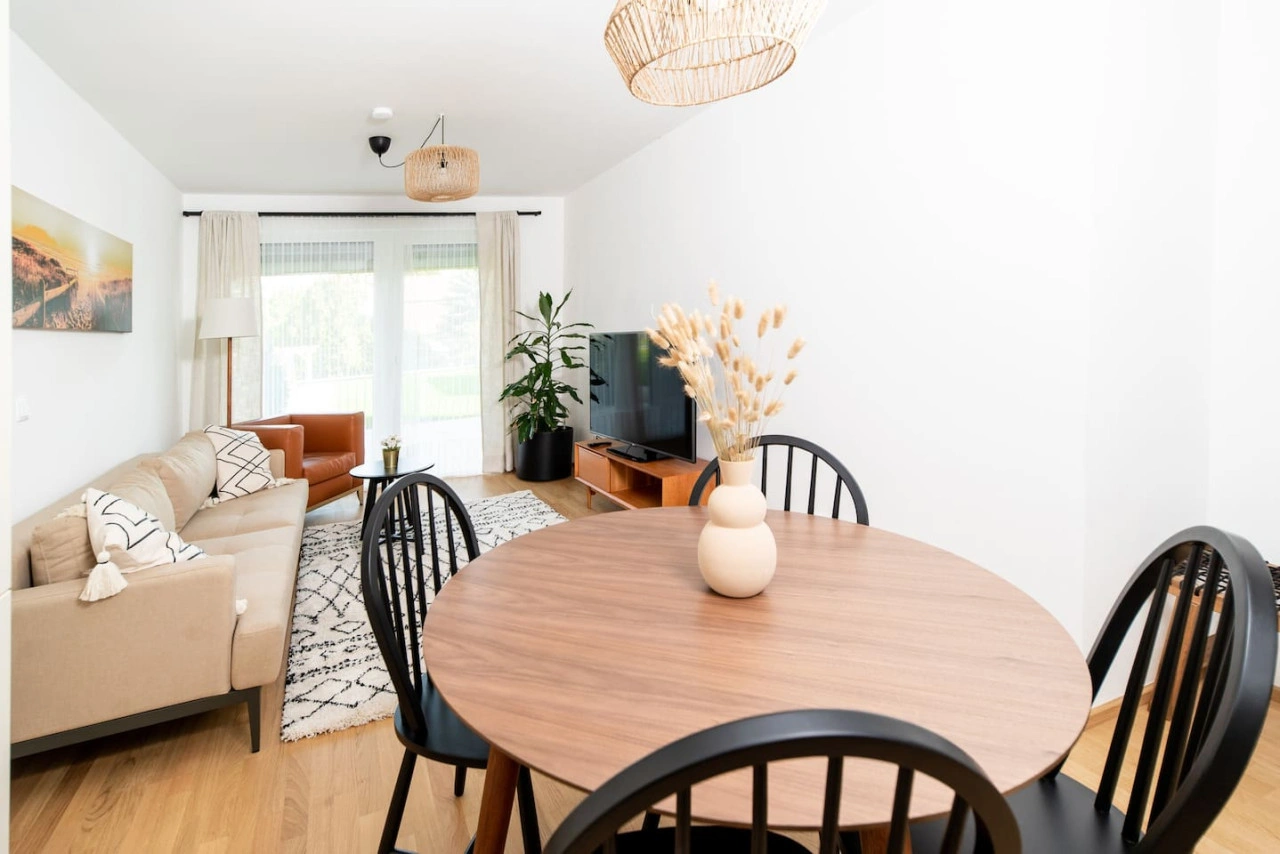 Garden 2bedroom Apart Alte Donau — photo 19 of 40