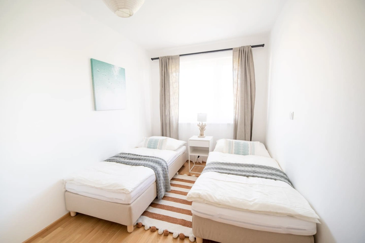 Garden 2bedroom Apart Alte Donau — photo 20 of 40