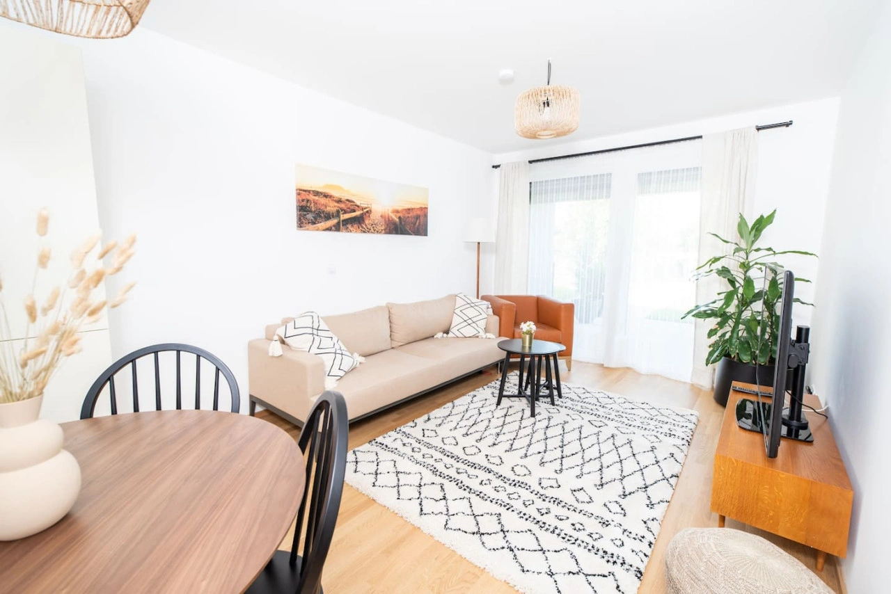 Garden 2bedroom Apart Alte Donau — photo 11 of 40
