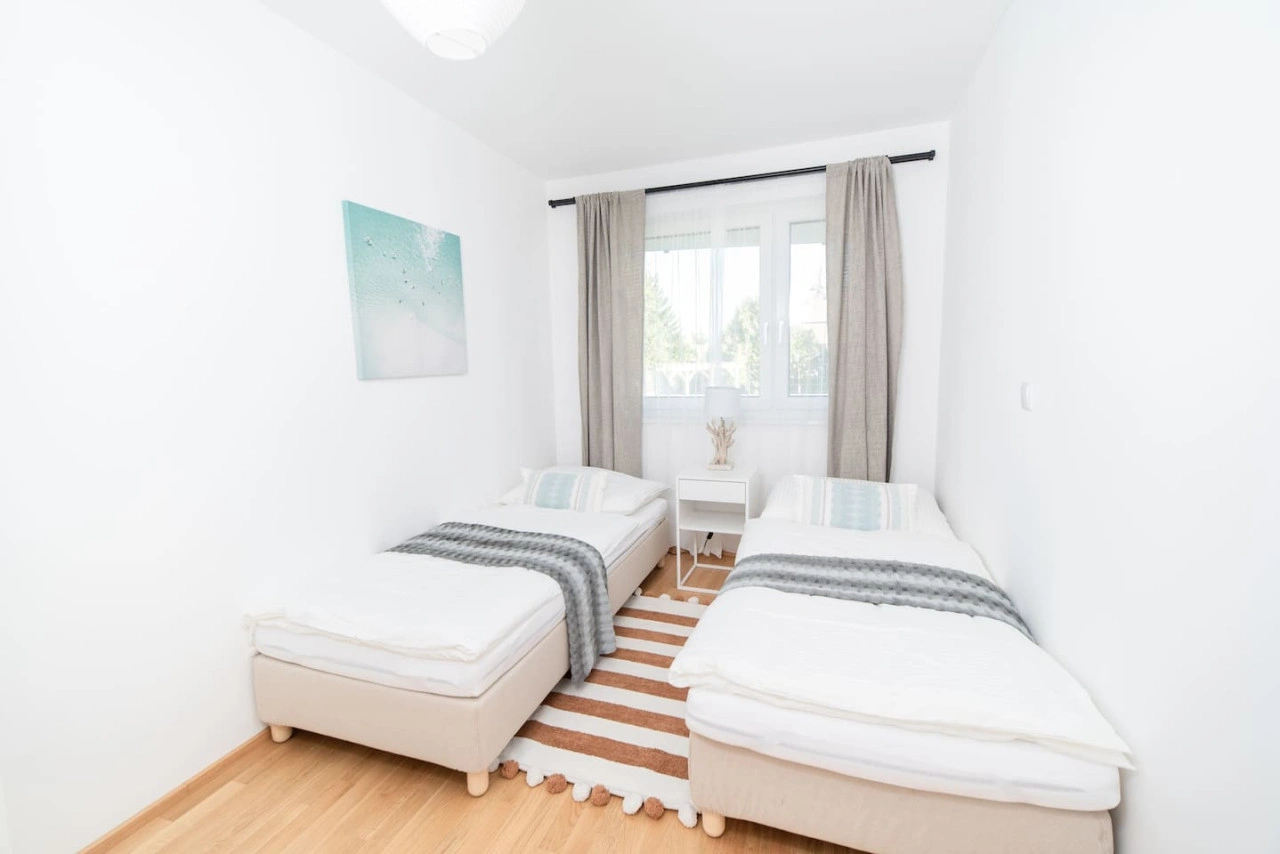 Garden 2bedroom Apart Alte Donau