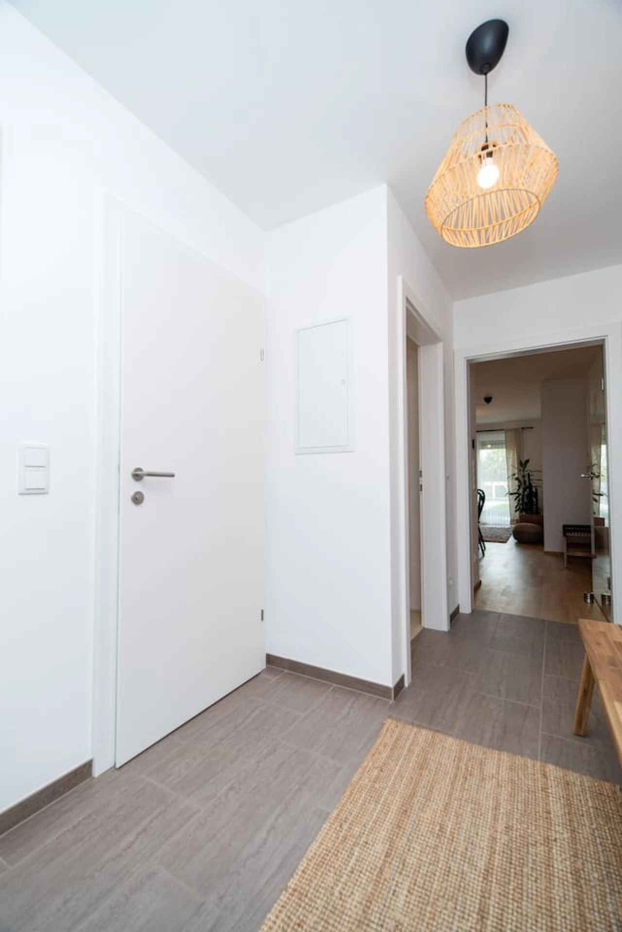 Garden 2bedroom Apart Alte Donau