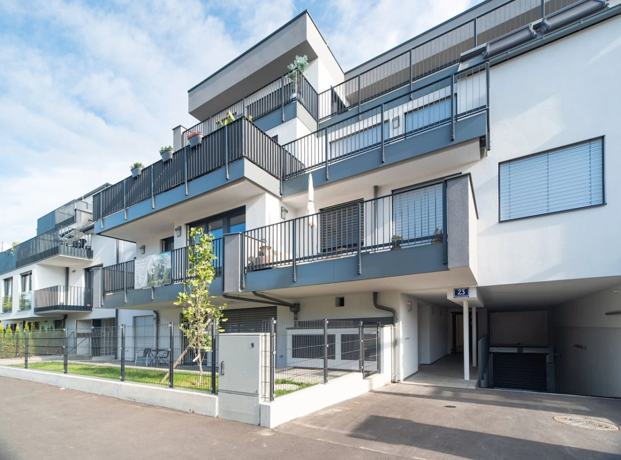 Garden 2bedroom Apart Alte Donau — photo 13 of 40