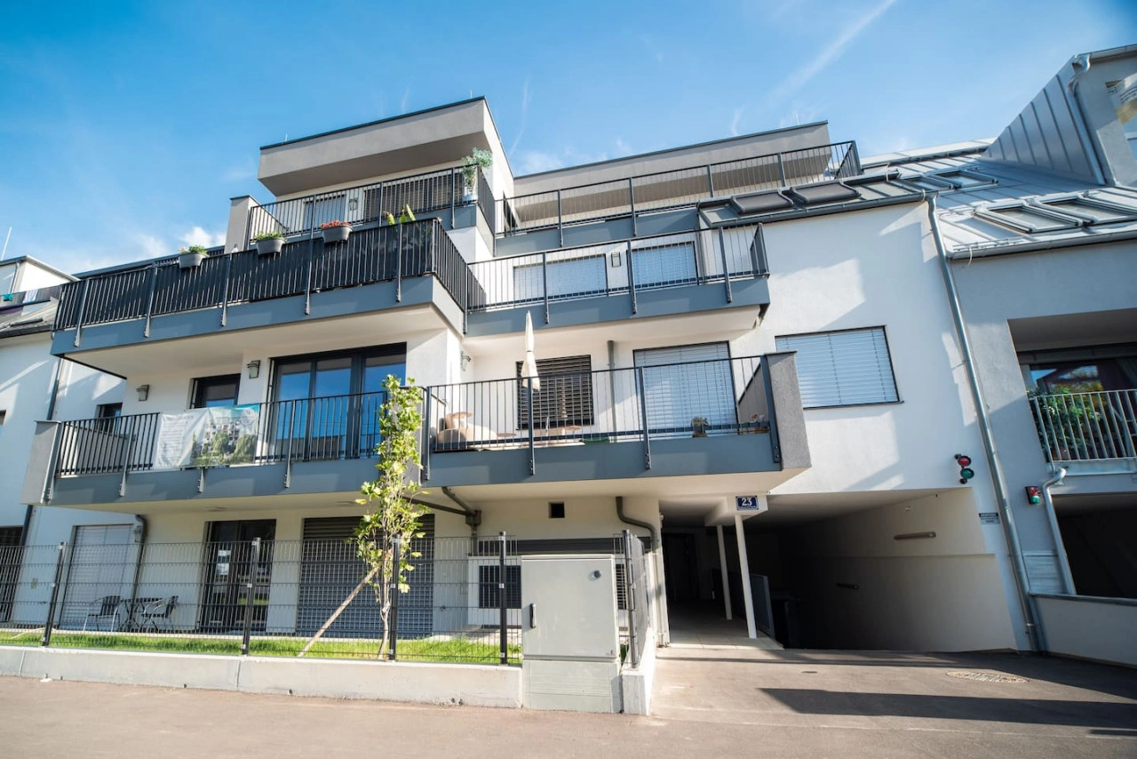 Garden 2bedroom Apart Alte Donau — photo 9 of 40