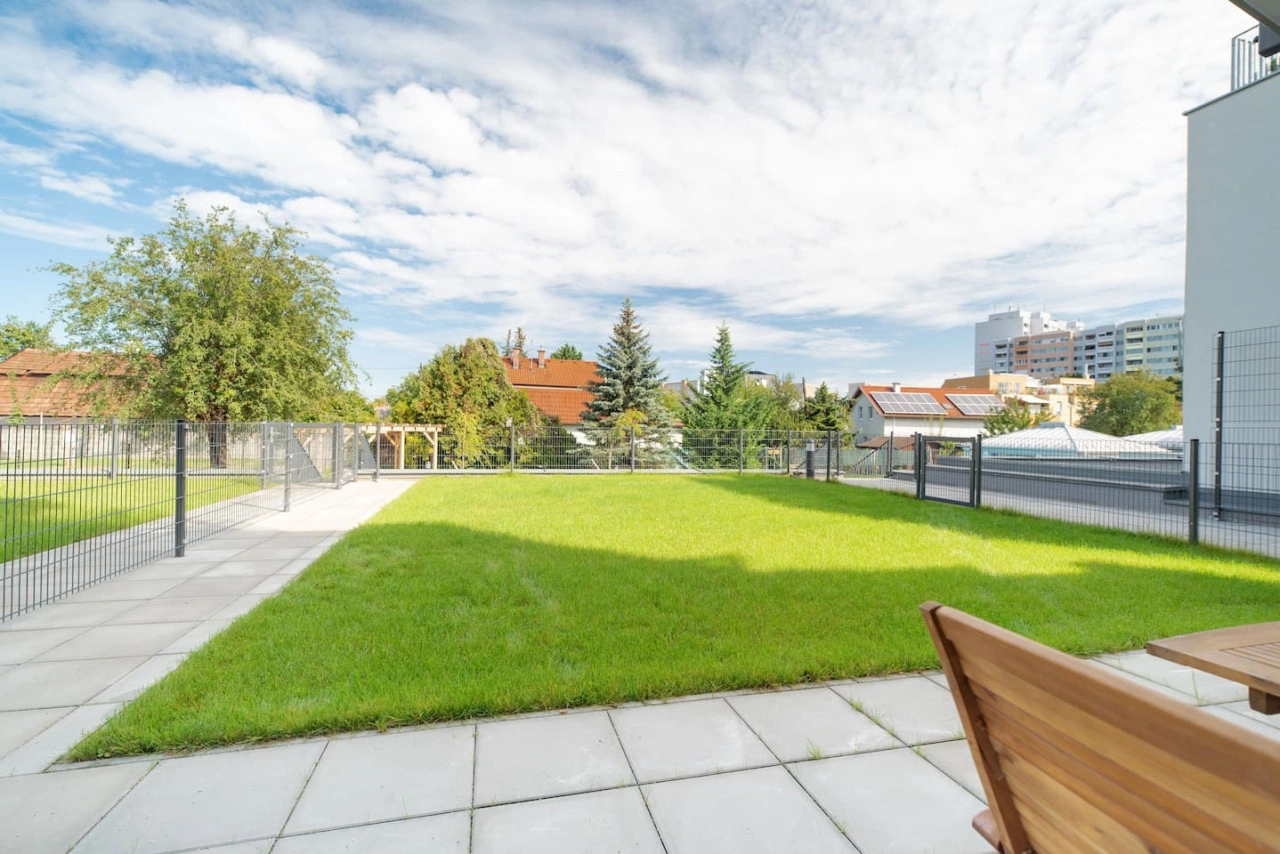Garden 2bedroom Apart Alte Donau — photo 23 of 40