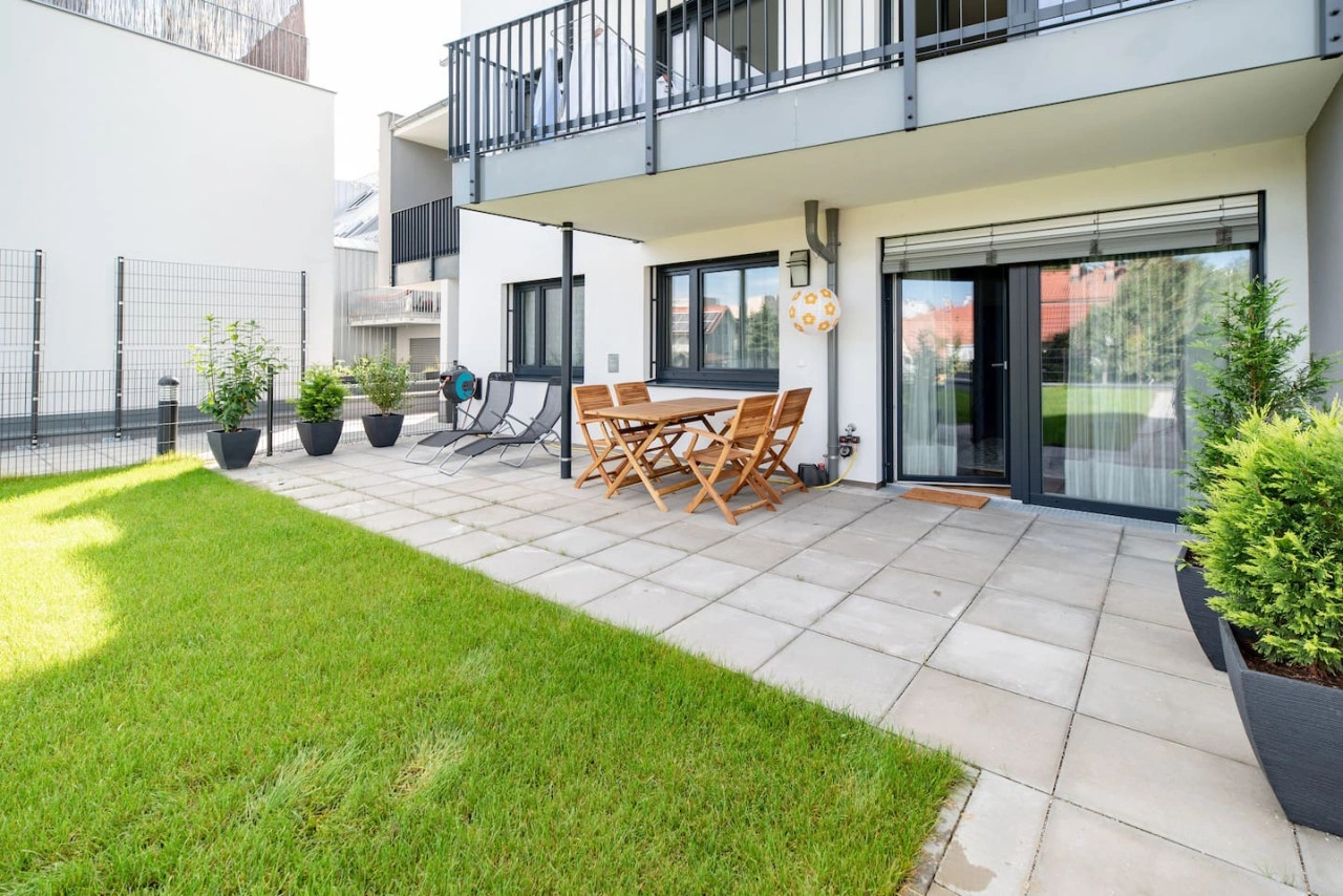 Garden 2bedroom Apart Alte Donau — photo 25 of 40