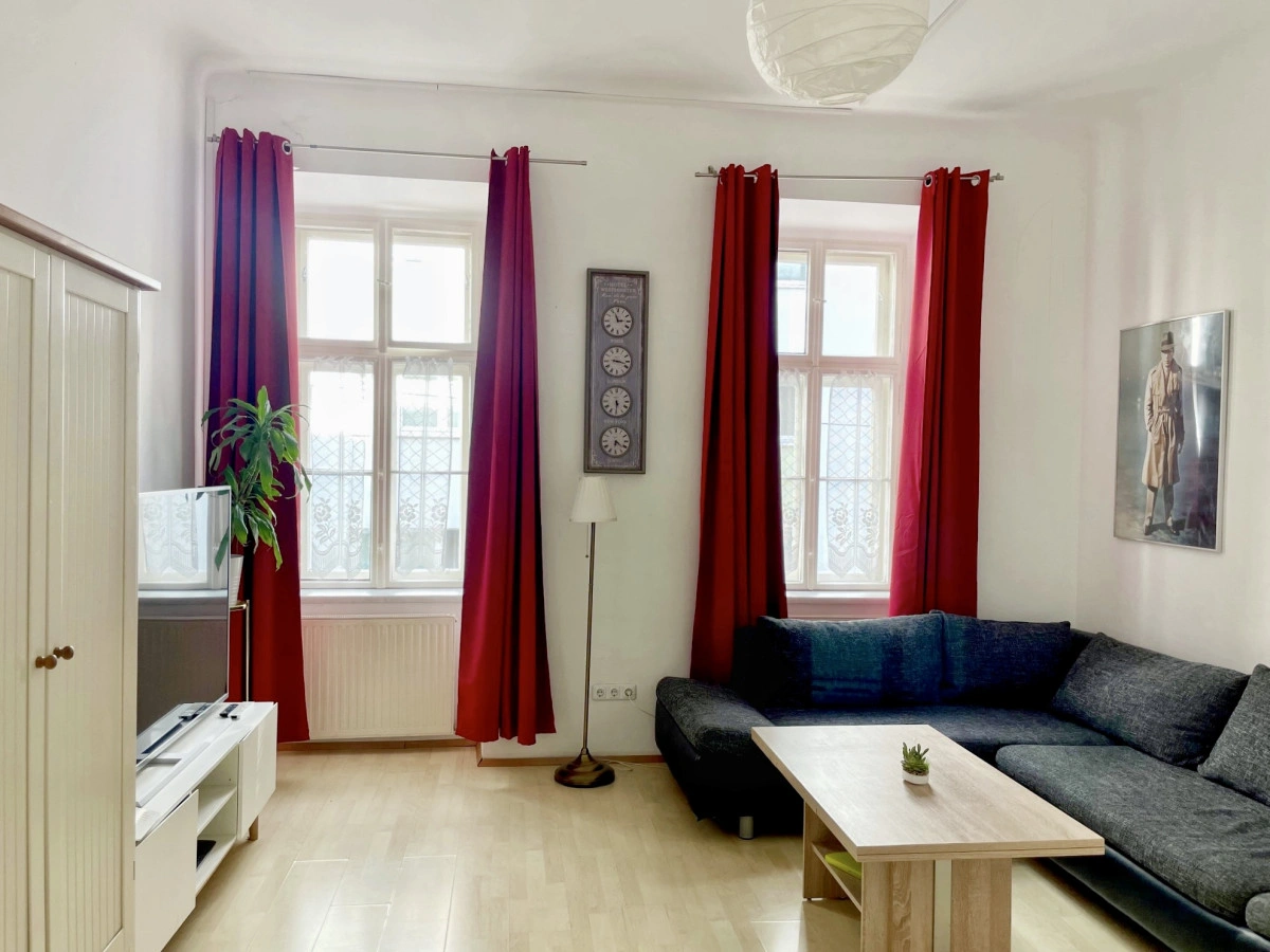 Cozy one bedroom apartment in Vienna