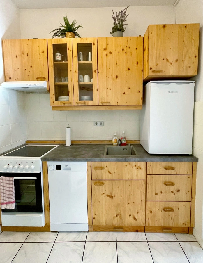 Cozy one bedroom apartment in Vienna