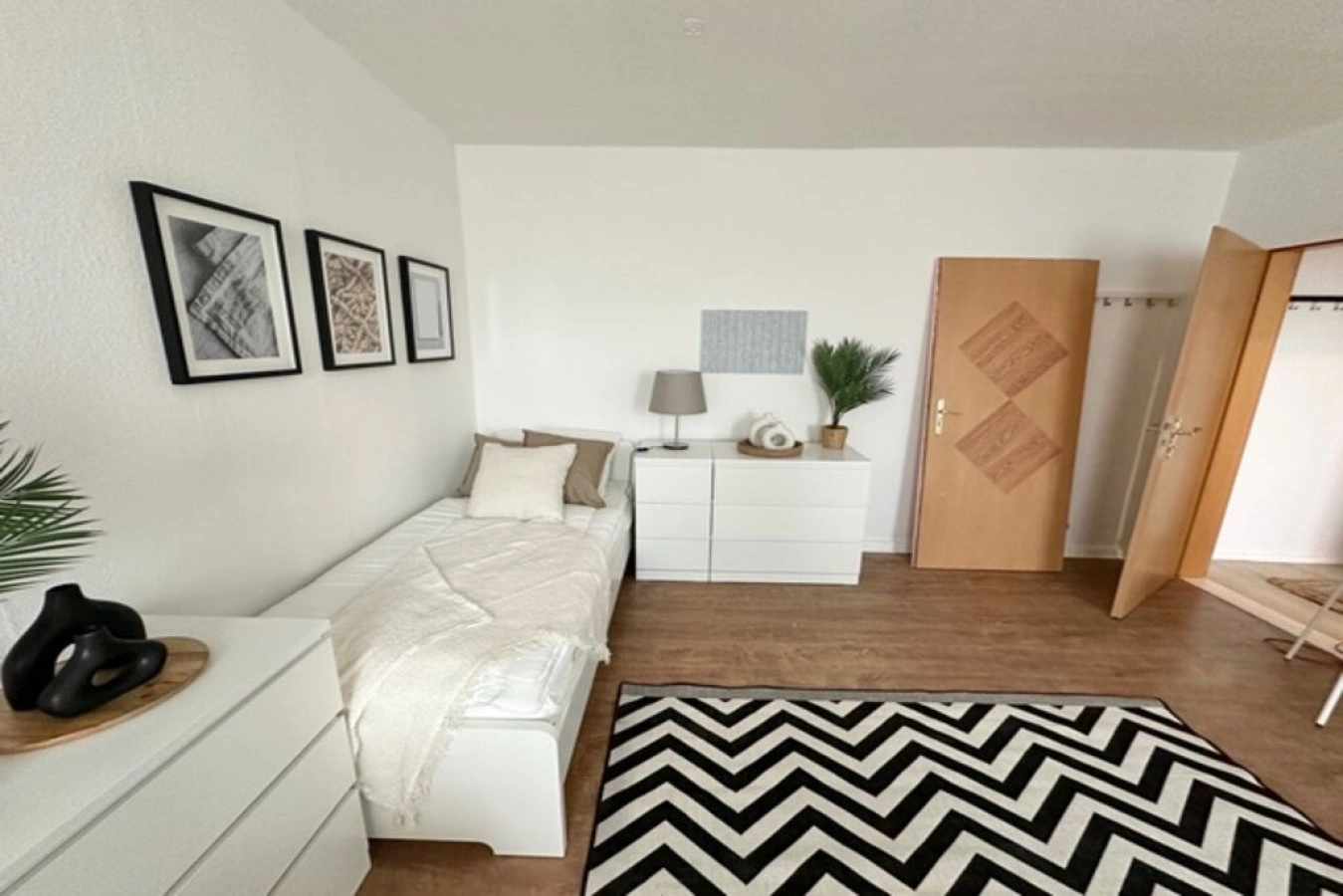 Apartment in Ketzin-Tremmen | Free WiFi & Parking