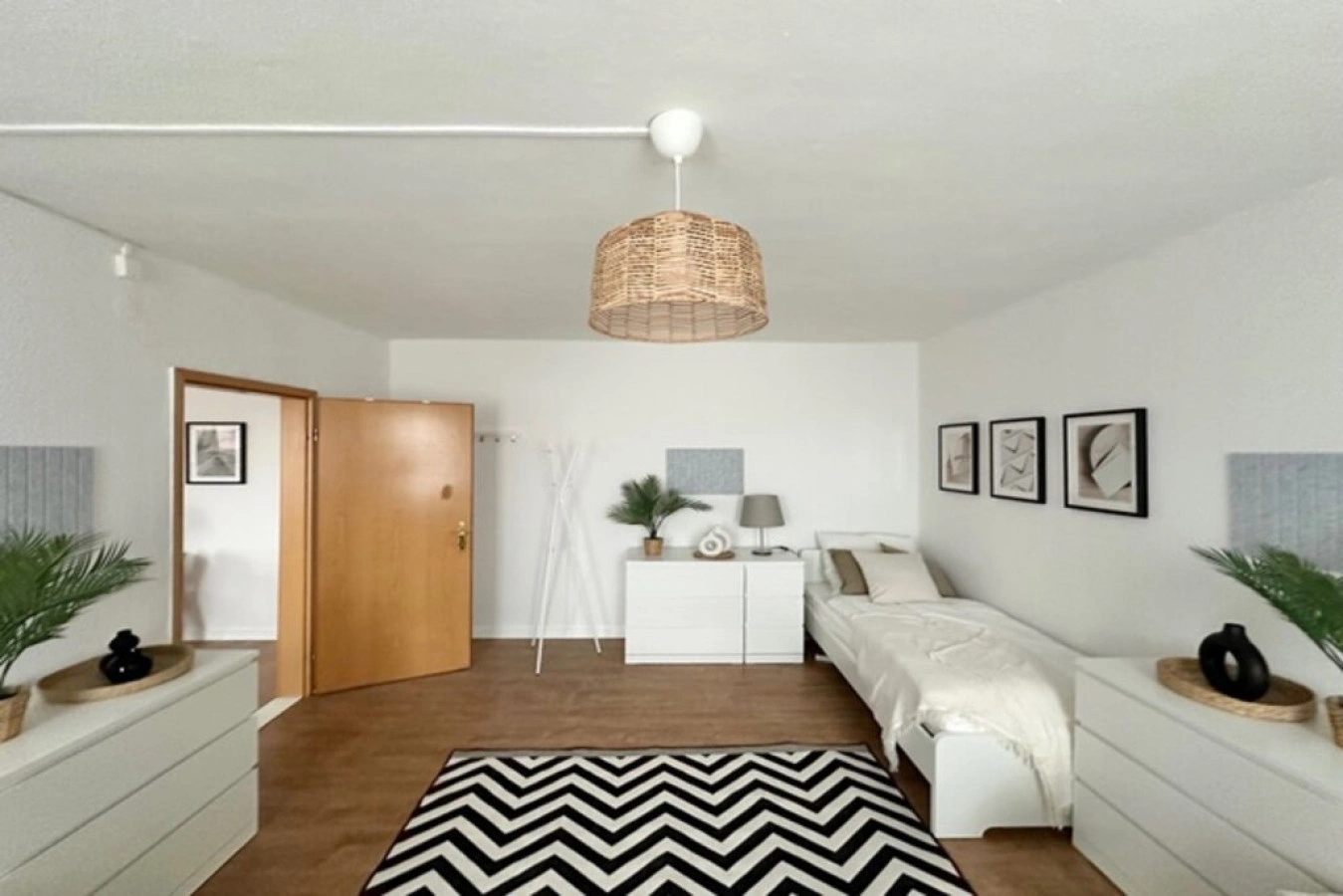 Apartment in Ketzin-Tremmen | Free WiFi & Parking