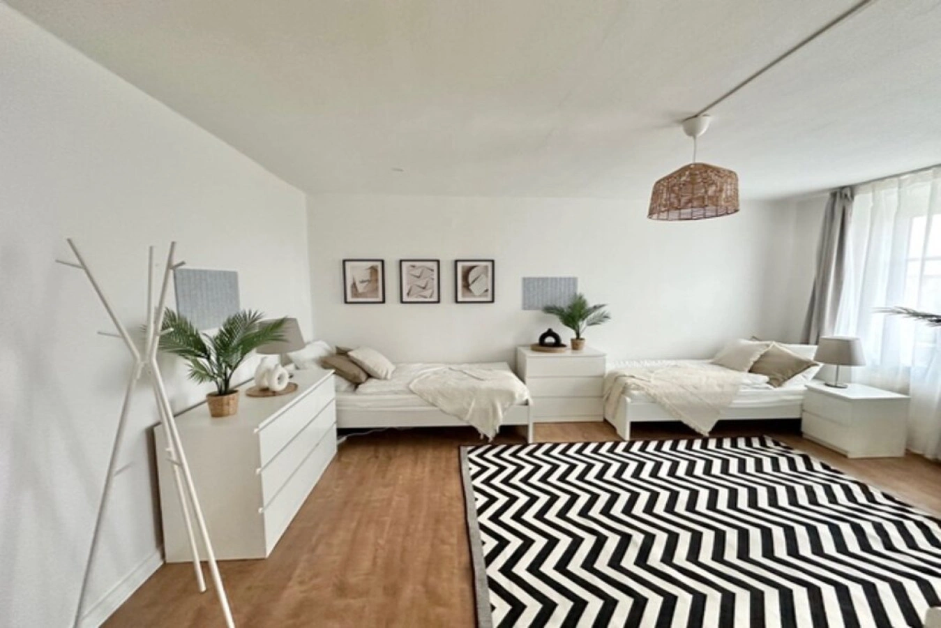 Apartment in Ketzin-Tremmen | Free WiFi & Parking
