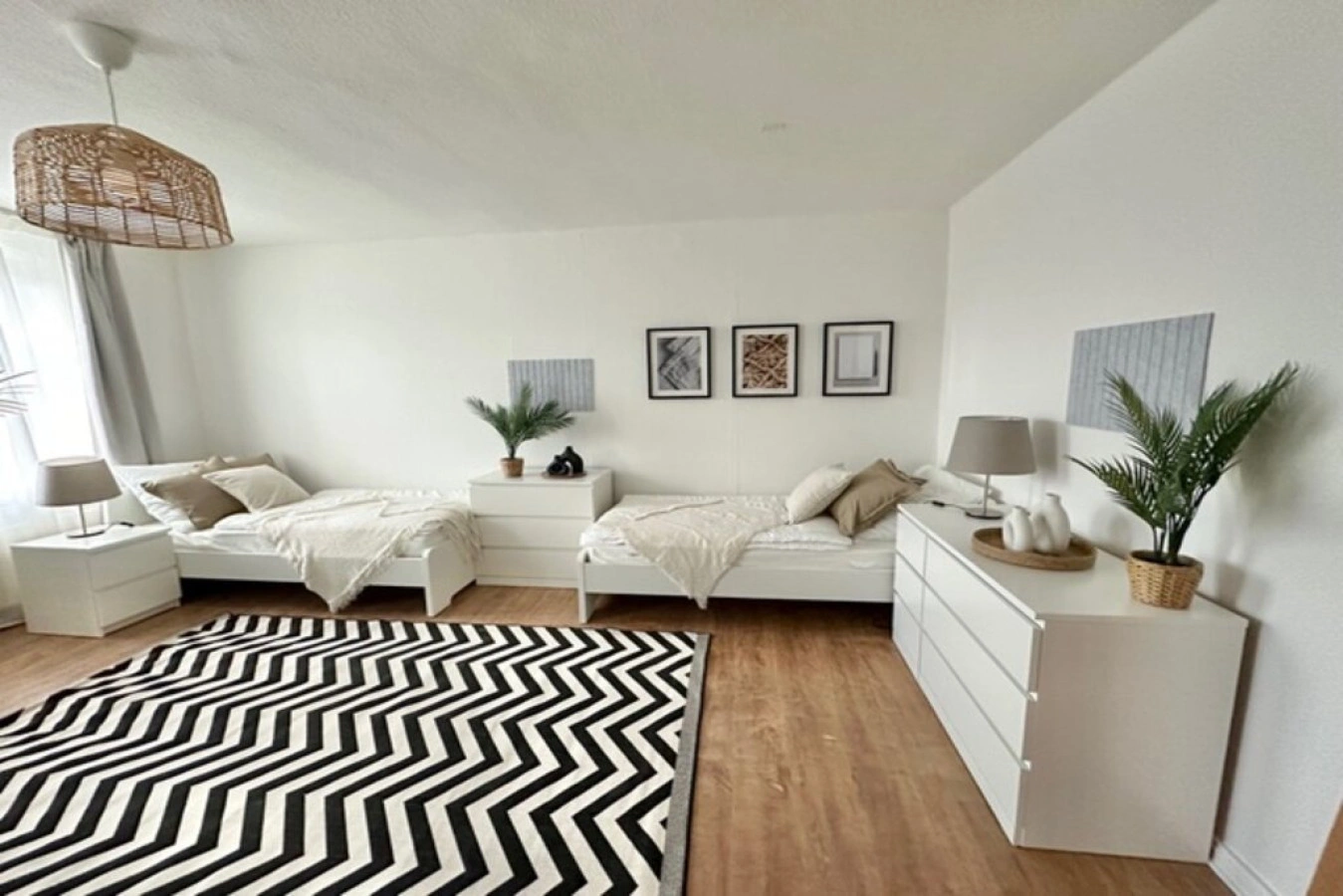 Apartment in Ketzin-Tremmen | Free WiFi & Parking