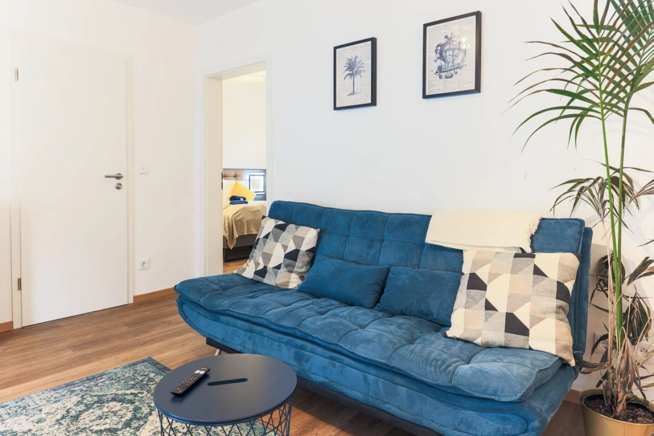 Arbio I  Luxury Apart Lechhausen — photo 12 of 35