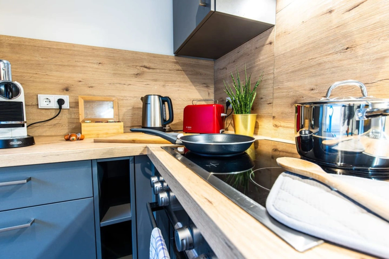 Arbio I  Luxury Apart Lechhausen