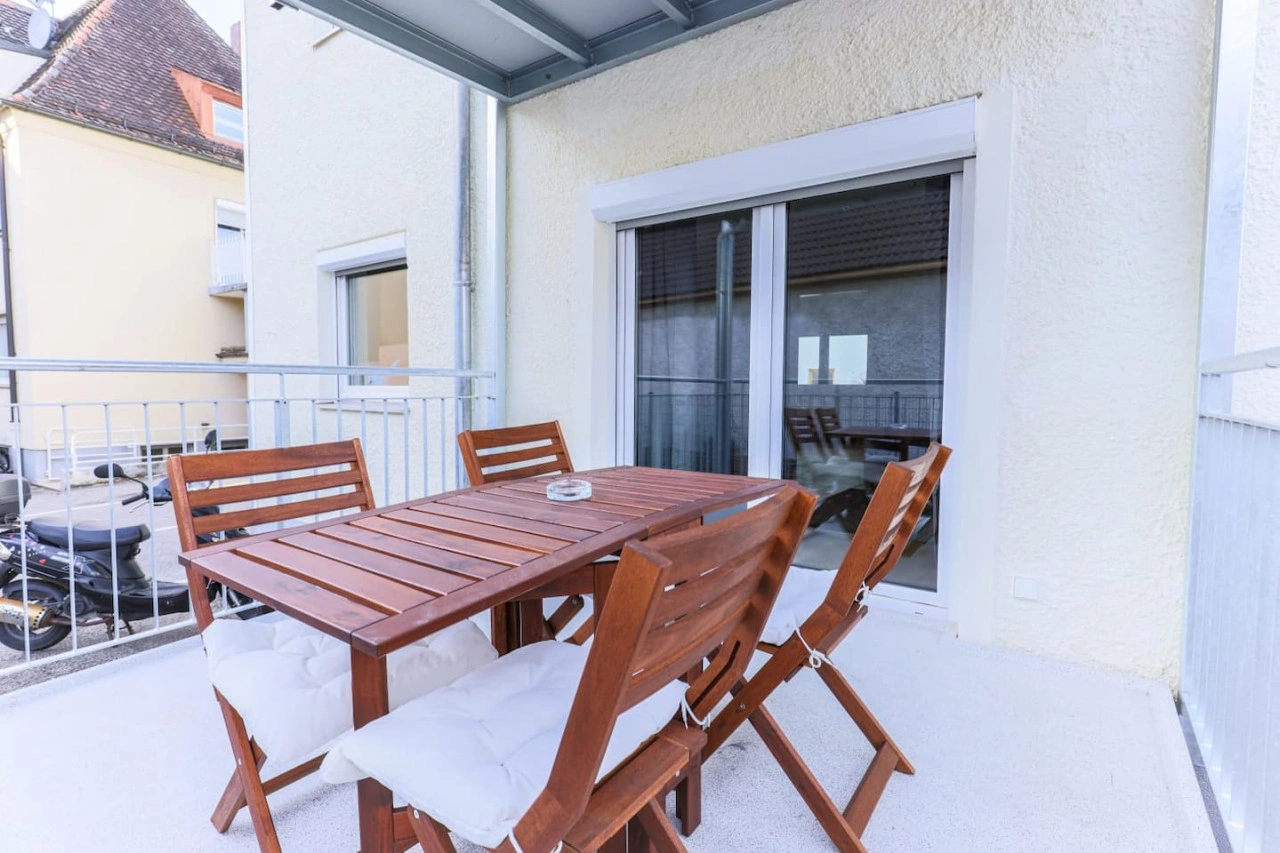 Arbio I  Luxury Apart Lechhausen