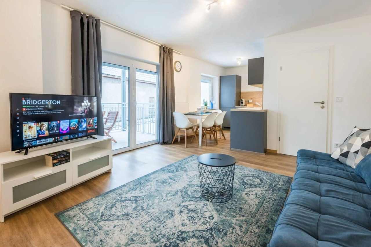 Arbio I  Luxury Apart Lechhausen