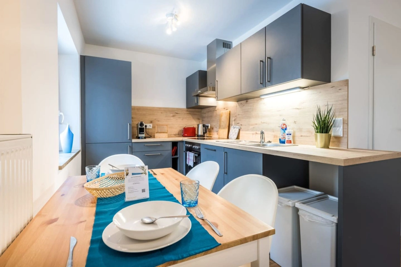 Arbio I  Luxury Apart Lechhausen