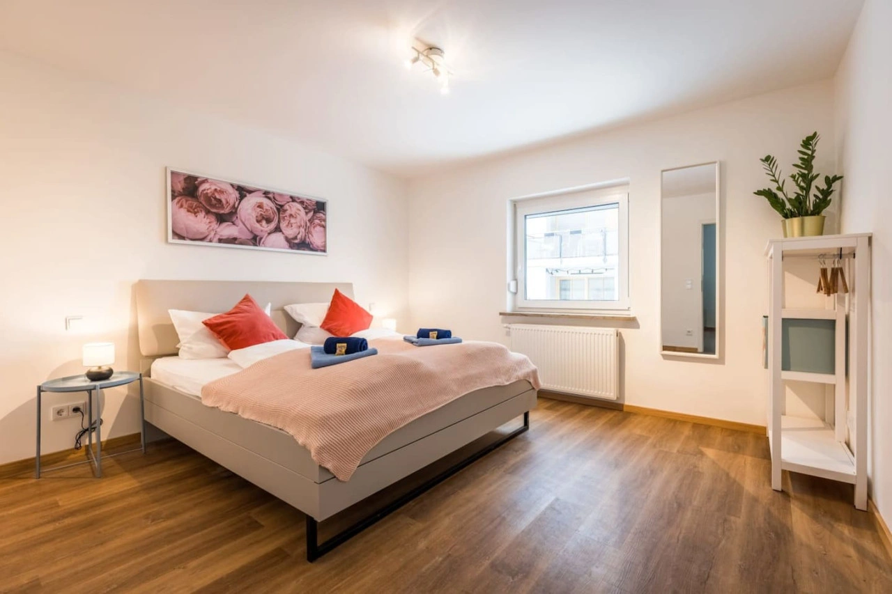 Arbio I  Luxury Apart Lechhausen