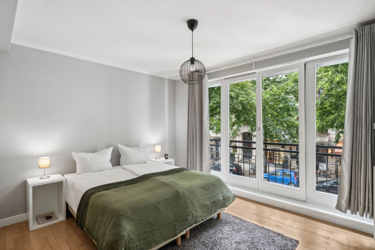 Apartment in Charlottenburg — photo 13 of 40