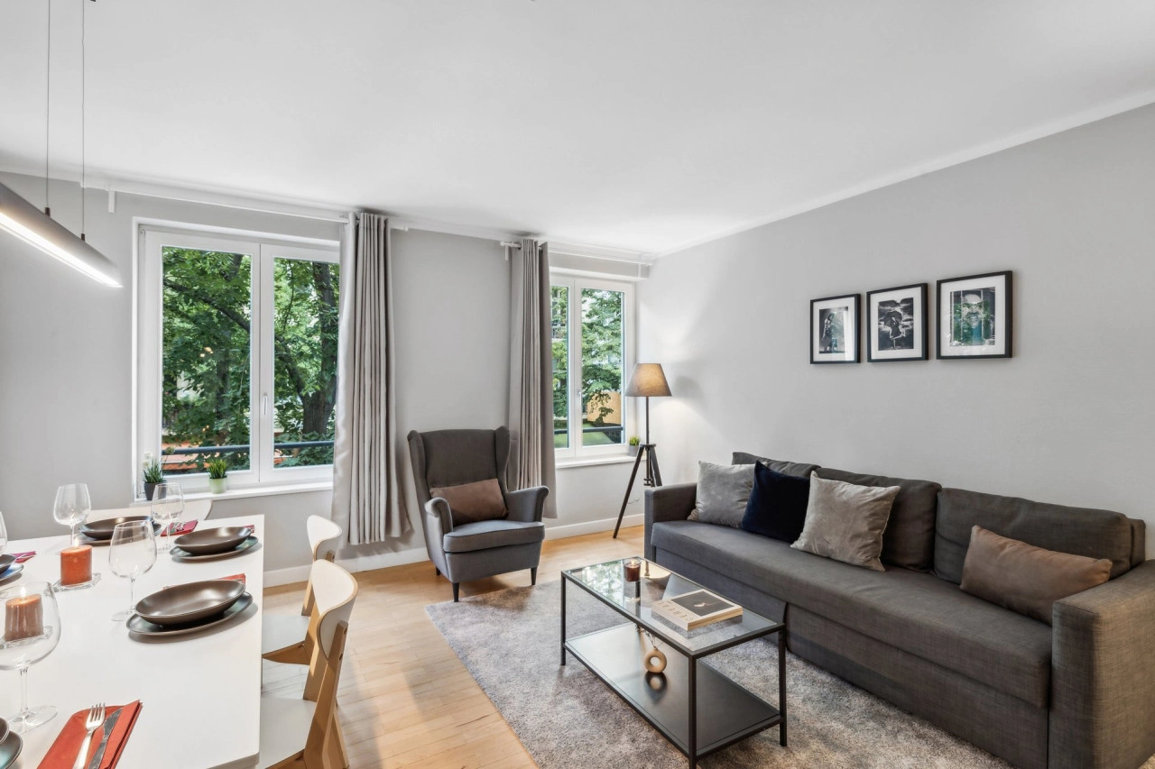 Apartment in Charlottenburg — photo 15 of 40