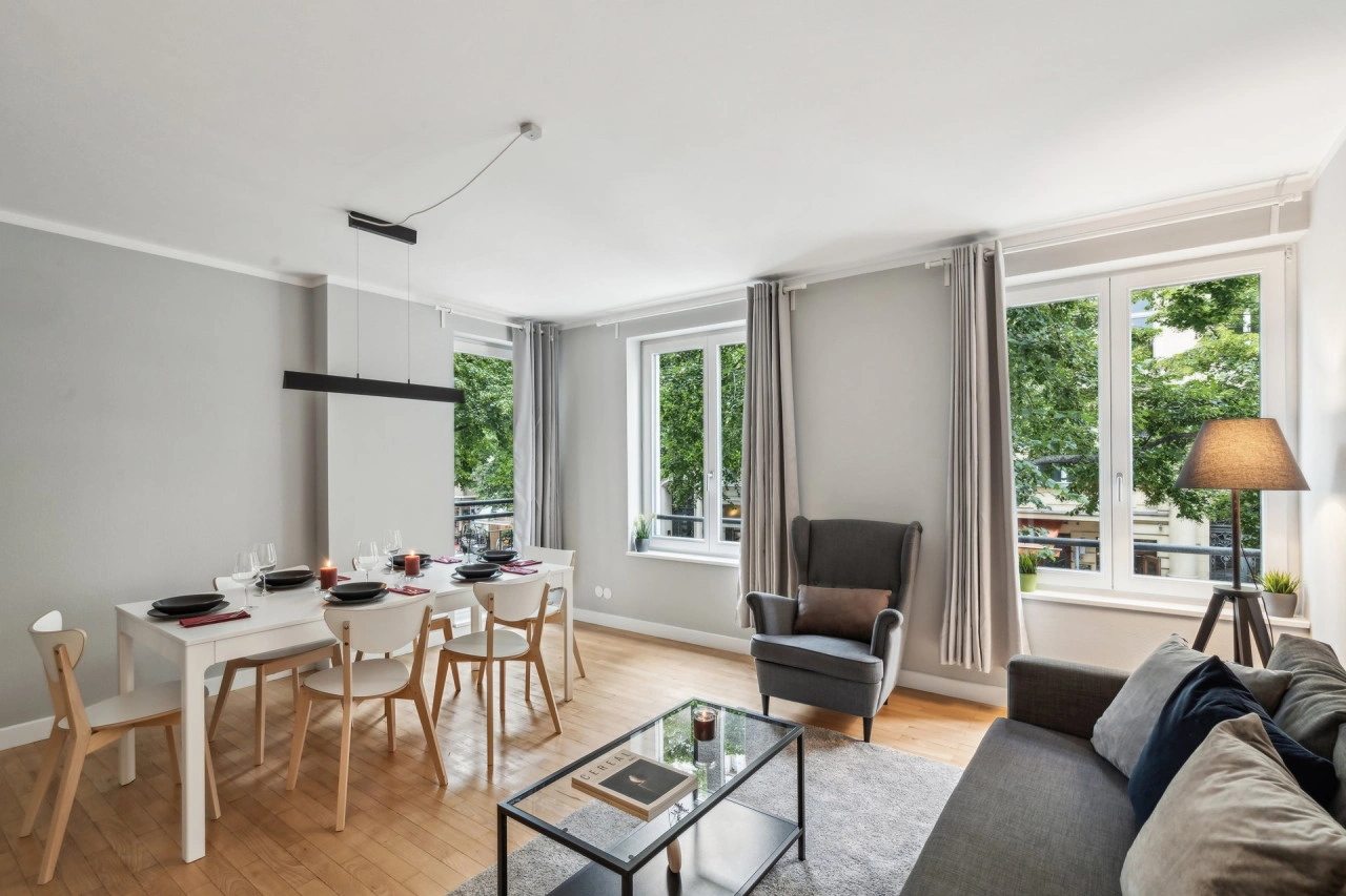 Apartment in Charlottenburg