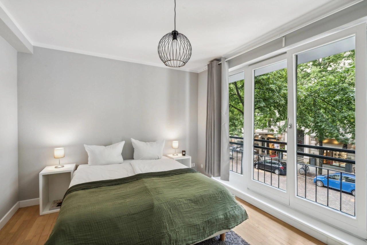 Apartment in Charlottenburg — photo 16 of 40