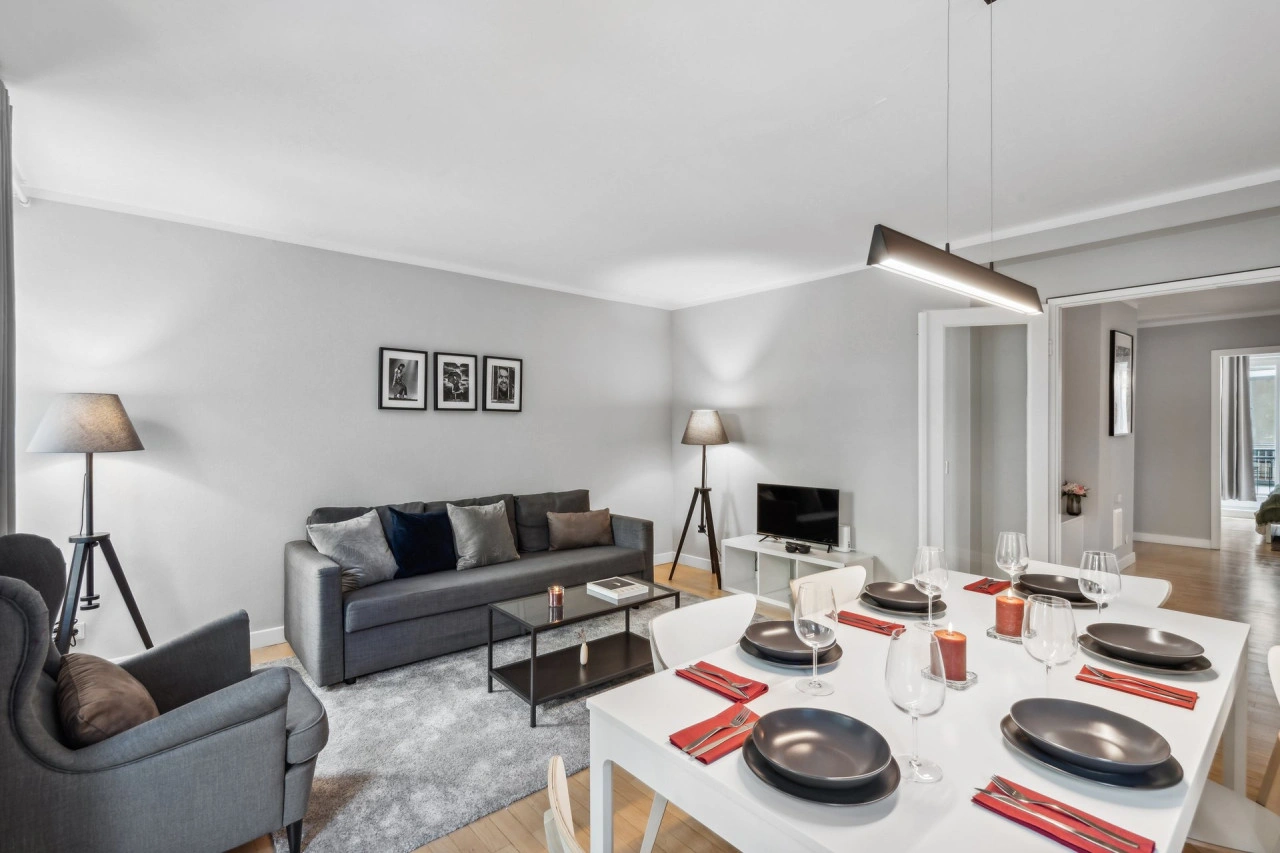 Apartment in Charlottenburg — photo 10 of 40