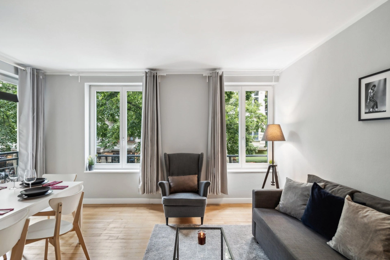 Apartment in Charlottenburg — photo 18 of 40