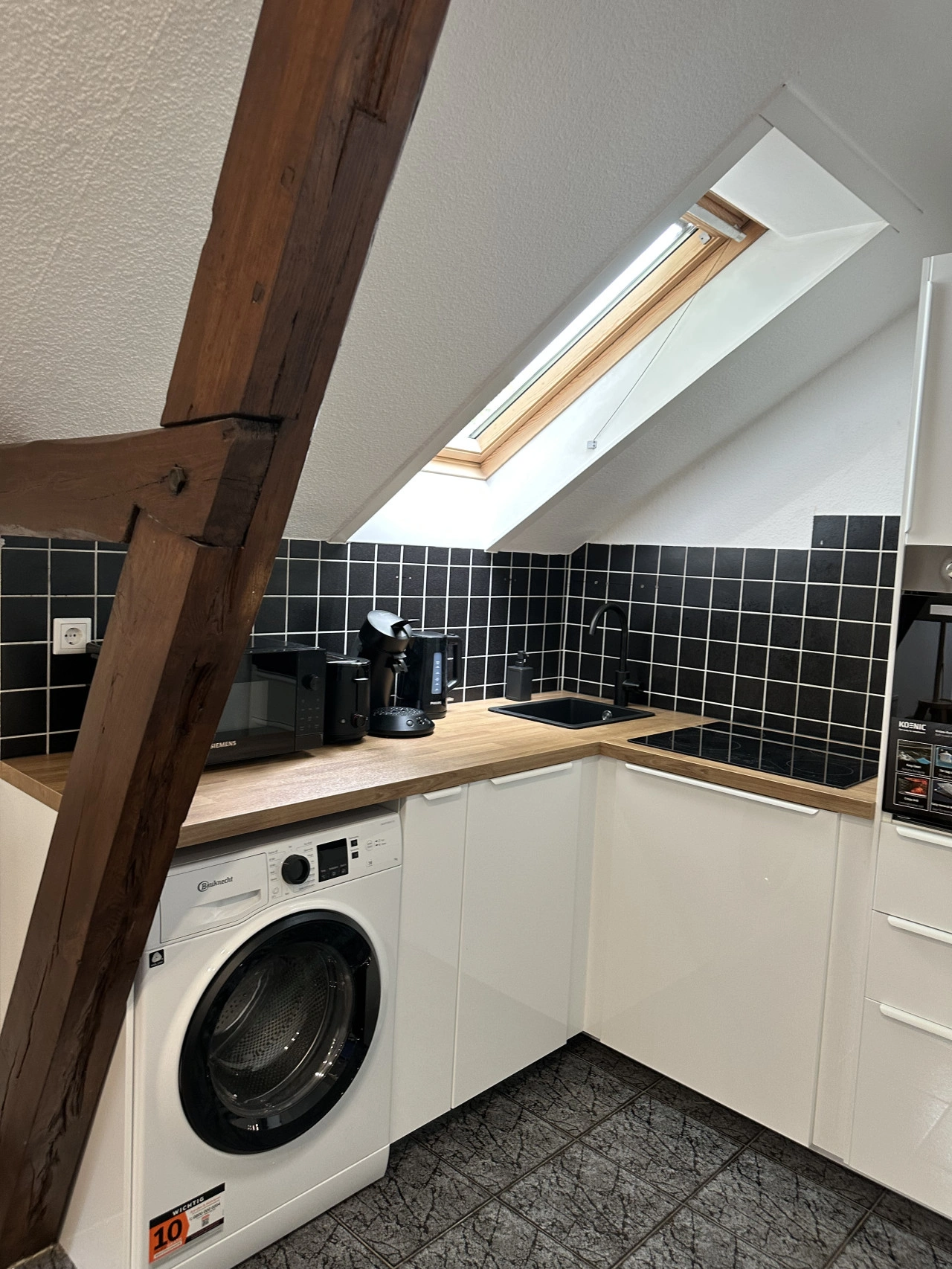 Arbio Monteurzimmer Kremmen 6 people — photo 15 of 32