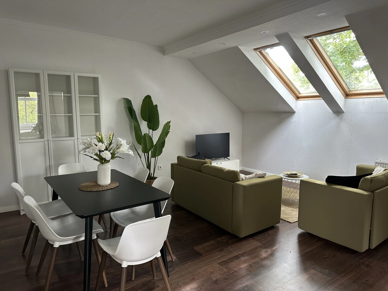 Arbio Monteurzimmer Kremmen 6 people