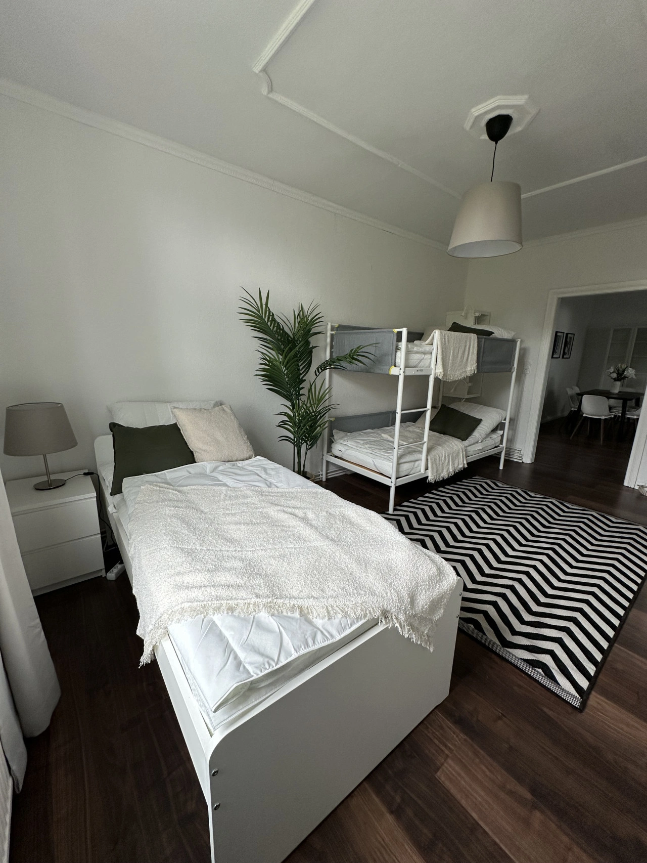 Arbio Monteurzimmer Kremmen 6 people — photo 10 of 32