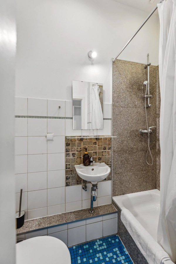 Arbio I 1A Family room 4 people near Eberswalder Straße