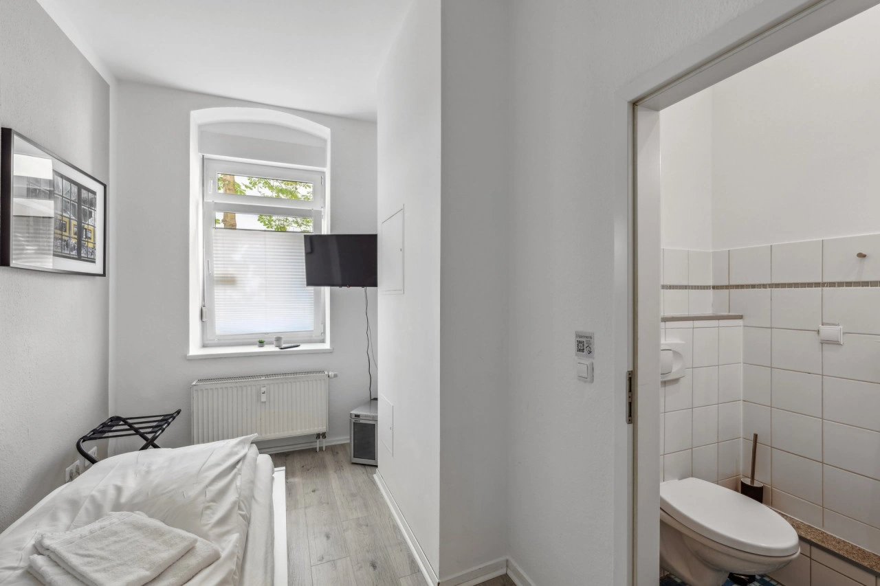 Arbio I 1A Family room 4 people near Eberswalder Straße