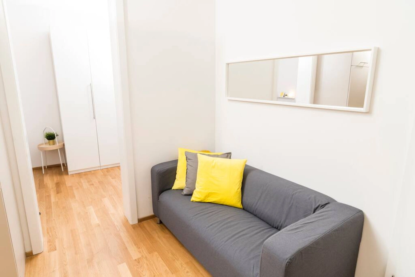 Business Suite with Balcony