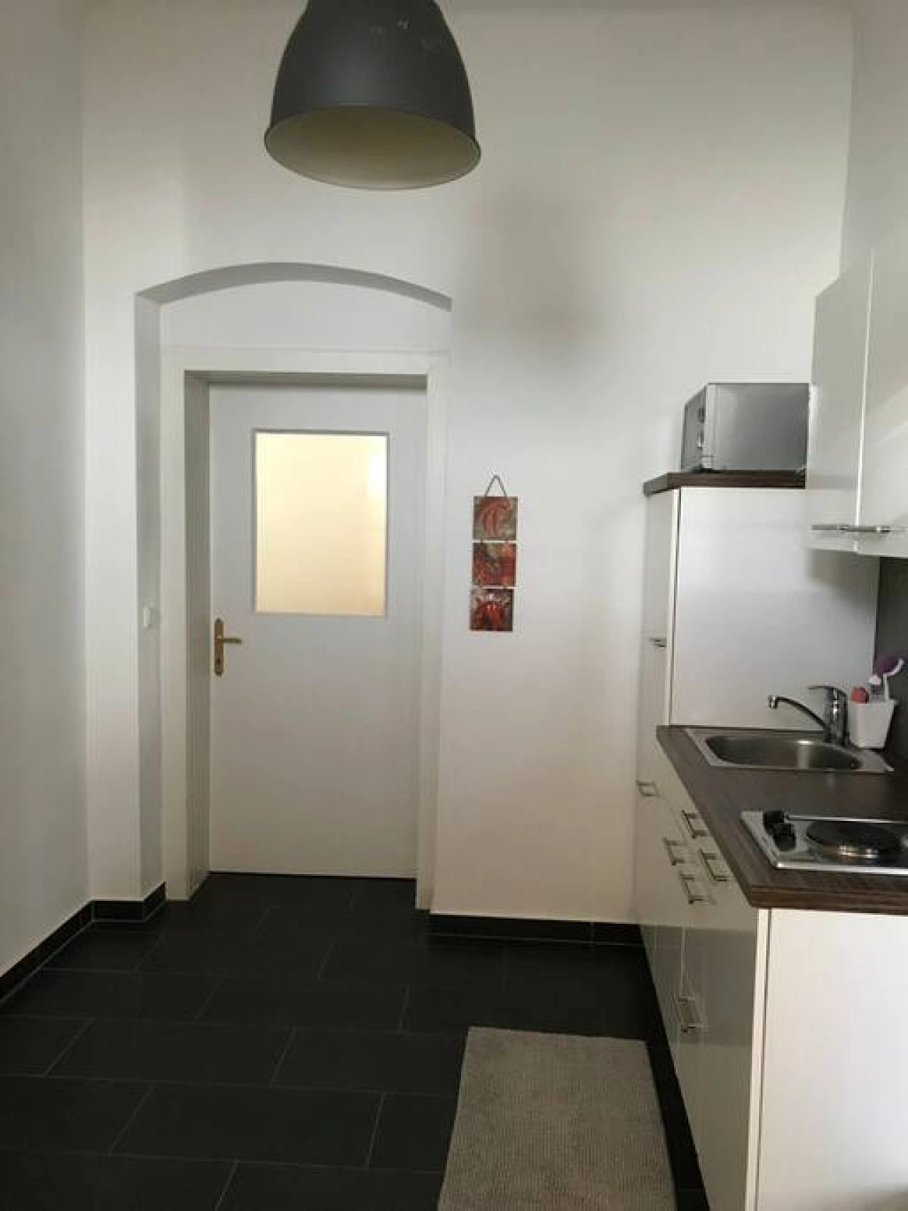 Cozy 2 bedroom Apart with balcony in Ottakring