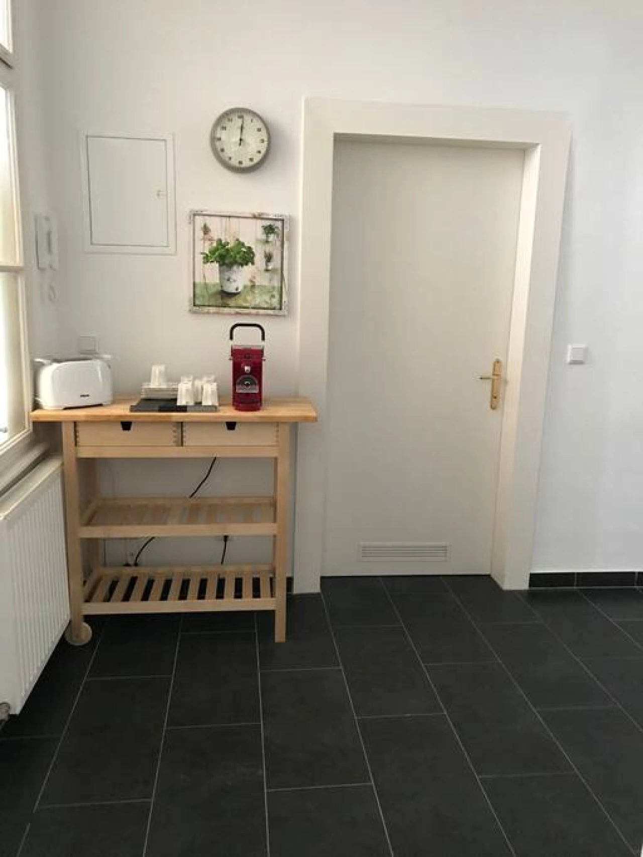 Cozy 2 bedroom Apart with balcony in Ottakring