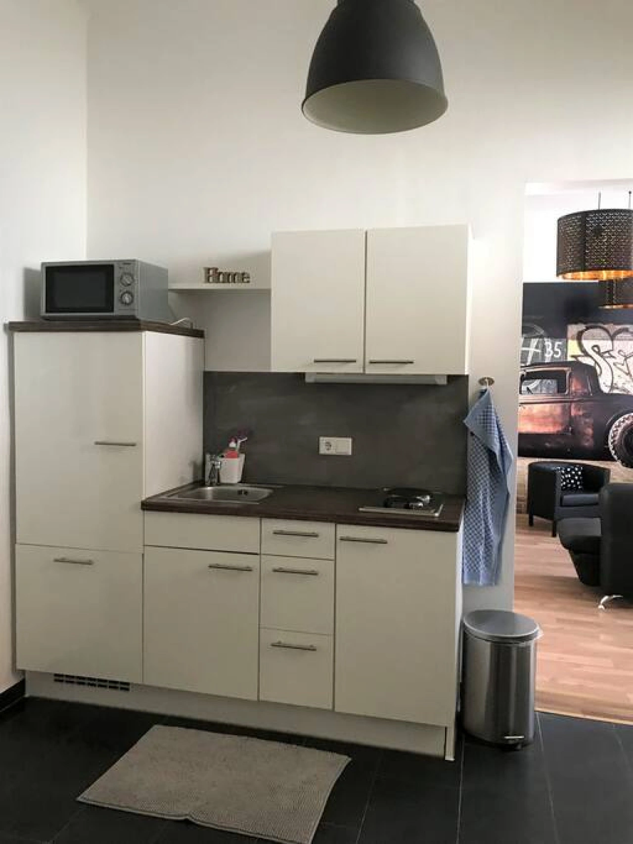 Cozy 2 bedroom Apart with balcony in Ottakring