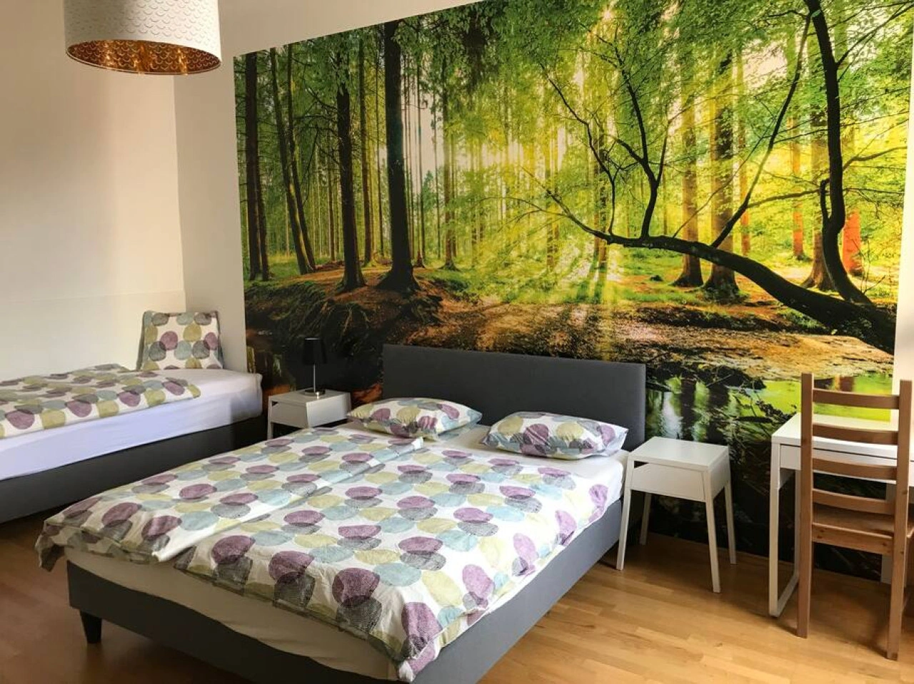 Cozy 2 bedroom Apart with balcony in Ottakring — photo 10 of 29